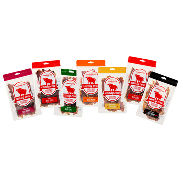Variety Pack (7 flavors) • 2oz