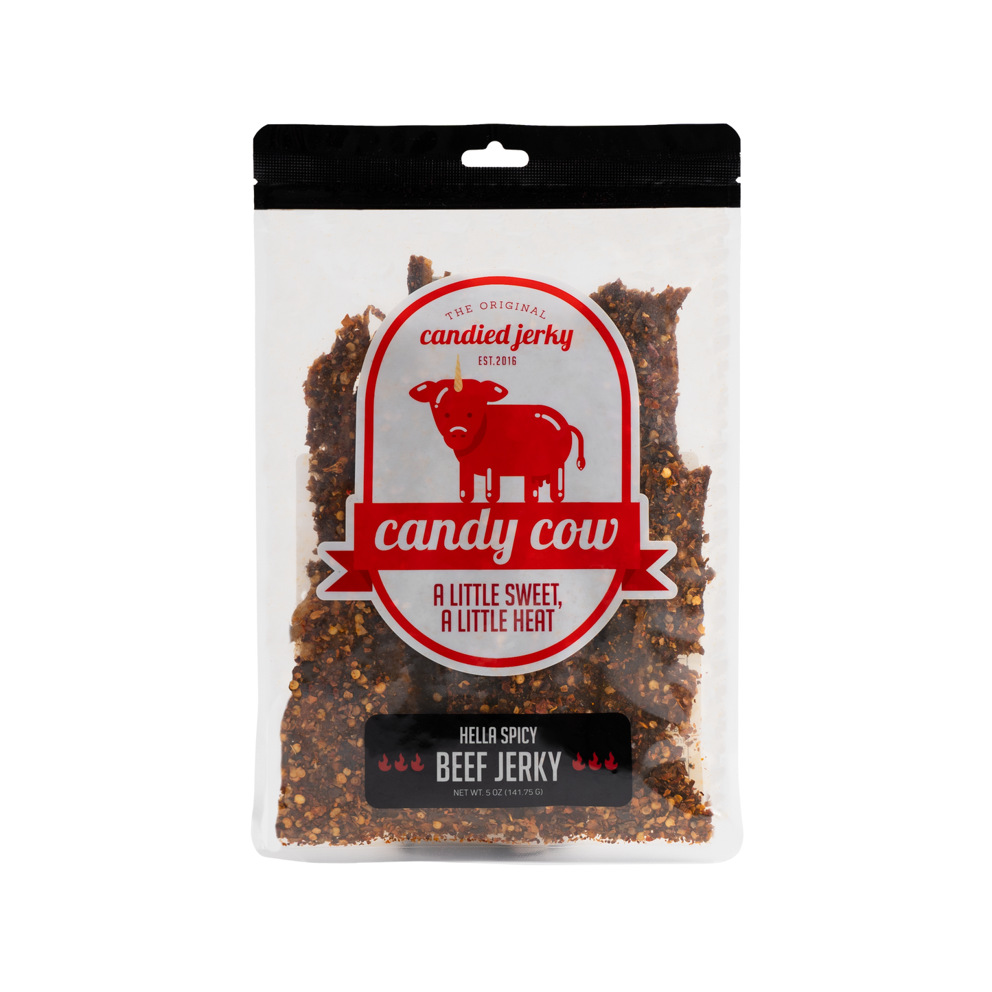 Hella Spicy - 5 oz
