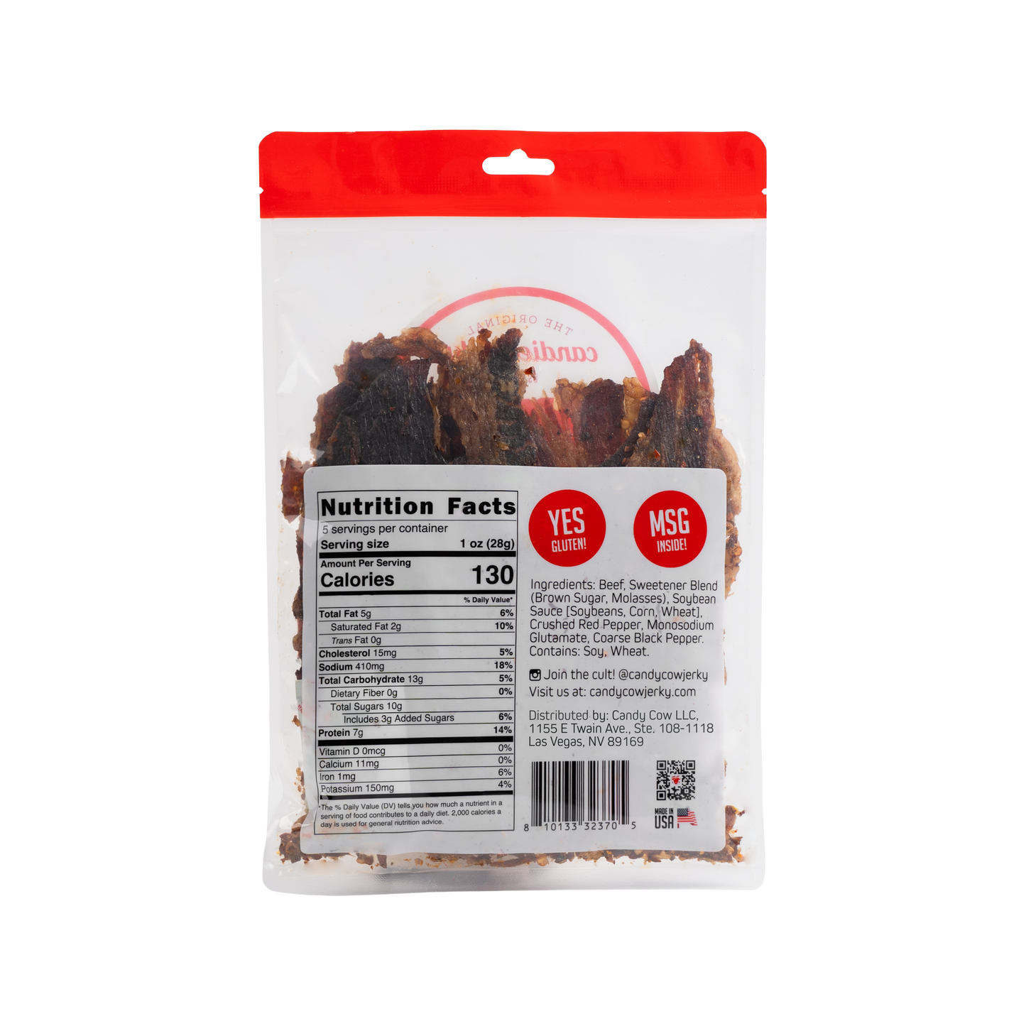 Real Spicy - 5 oz