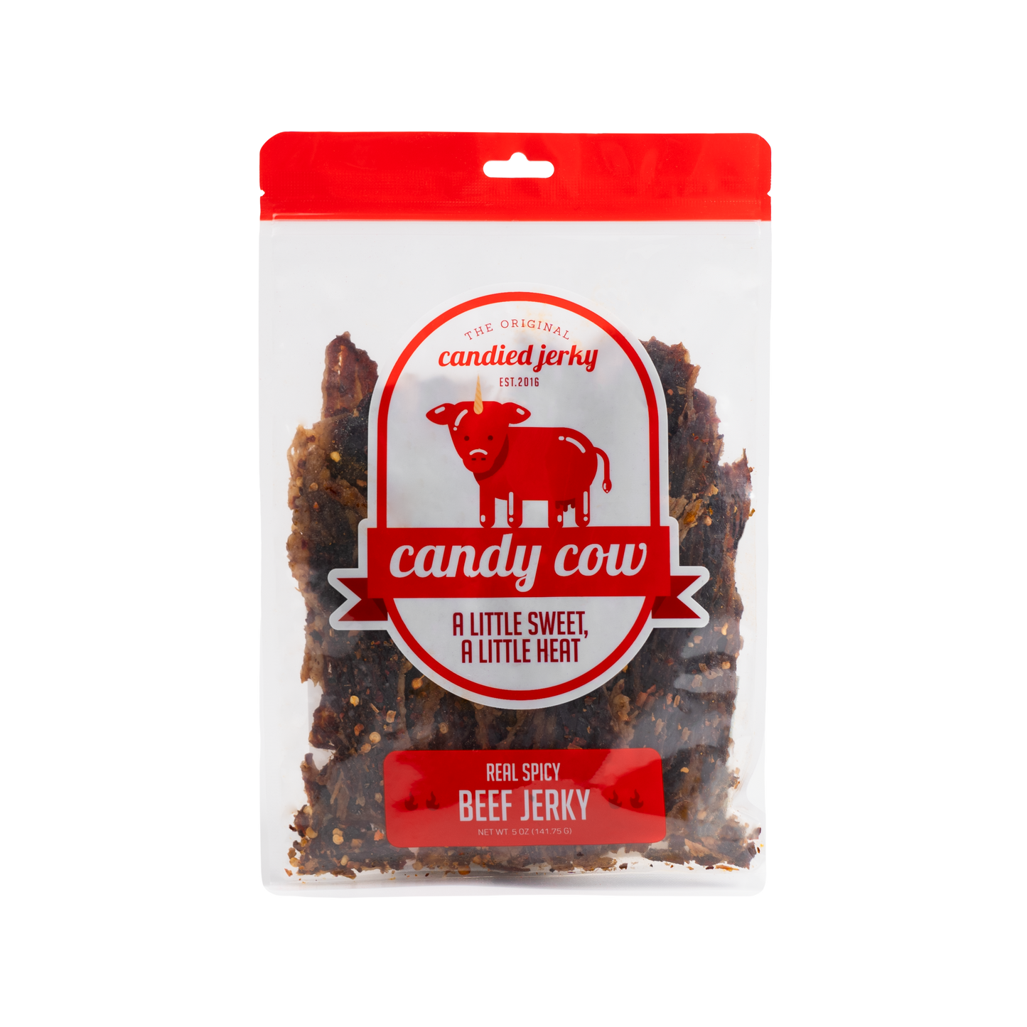 Real Spicy - 5 oz