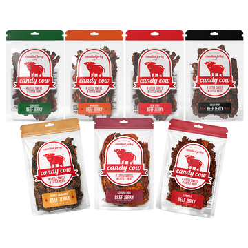Variety Pack (7 flavors) • 5oz