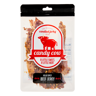 Hella Spicy • 2oz