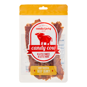 Honey Sriracha • 2oz