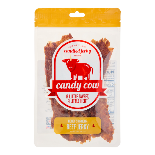 Honey Sriracha • 2oz