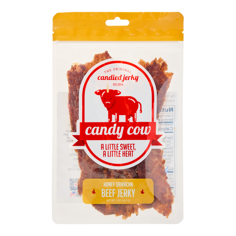 Honey Sriracha • 2oz