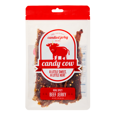Real Spicy • 2oz