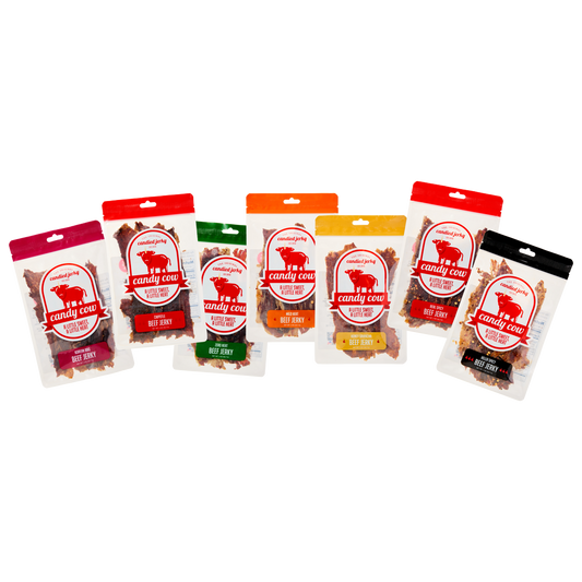 Variety Pack (7 flavors) • 2oz