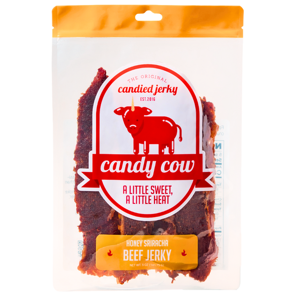 Honey Sriracha - 5 oz