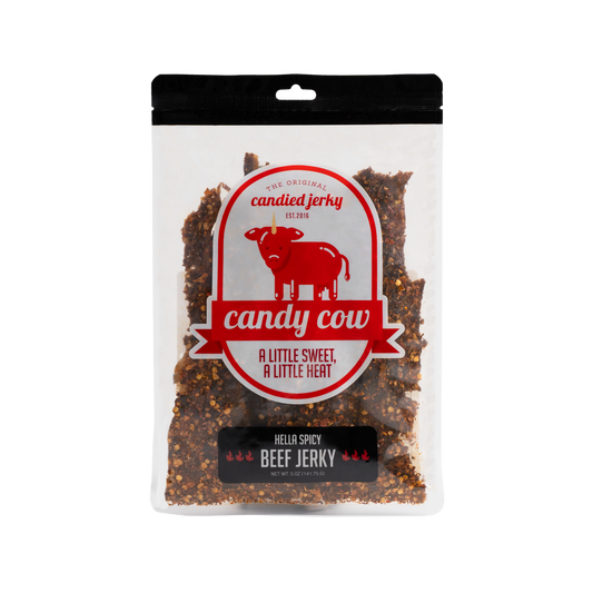 Hella Spicy - 5 oz