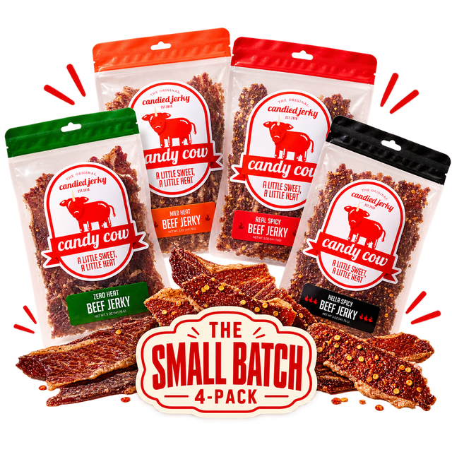The Small Batch 4-Pack